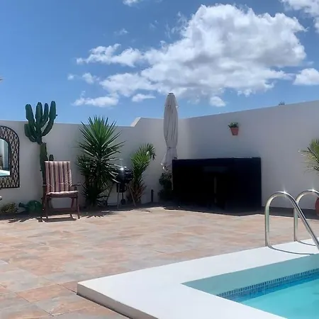 度假居 La Mar Poolvilla *