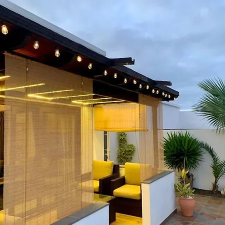 Hébergement de vacances La Mar Poolvilla