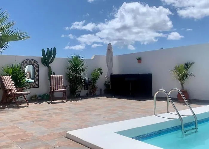 Сasa de vacaciones La Mar Poolvilla *