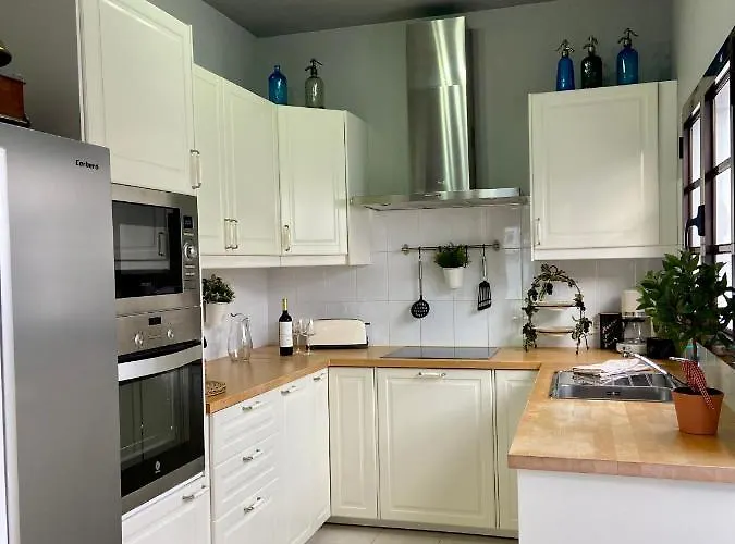 La Mar Poolvilla Коста-Тегисе