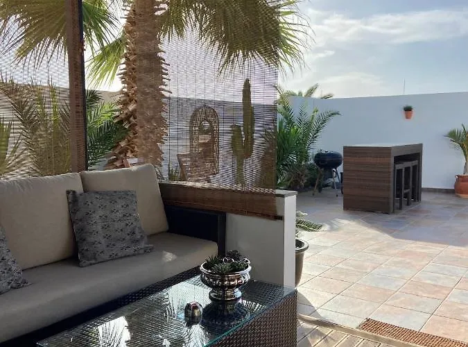 בית נופש La Mar Poolvilla *