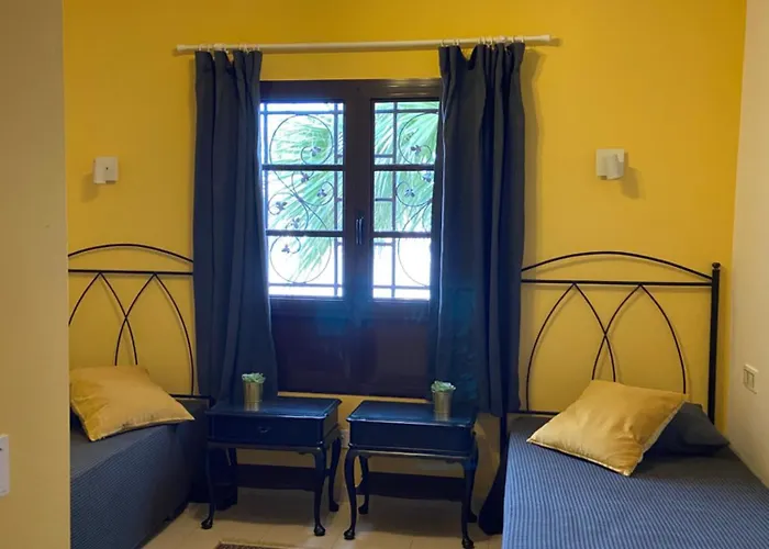 בית נופש La Mar Poolvilla *